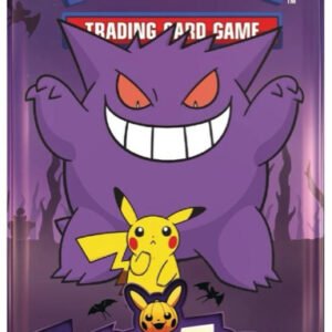 Trick Or Trade Booster Pack