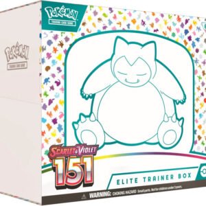 151 Scarlet & Violet ETB