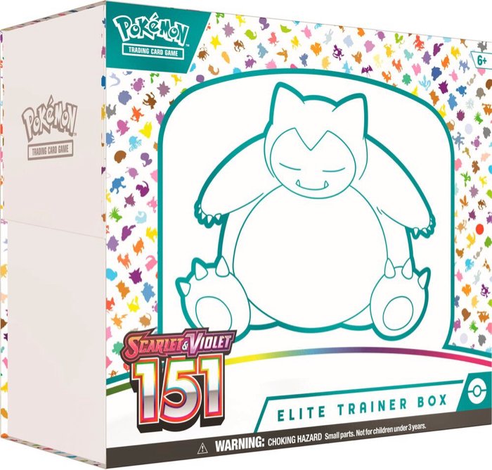 151 Scarlet & Violet ETB