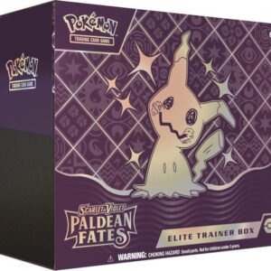 Paldean Fates ETB