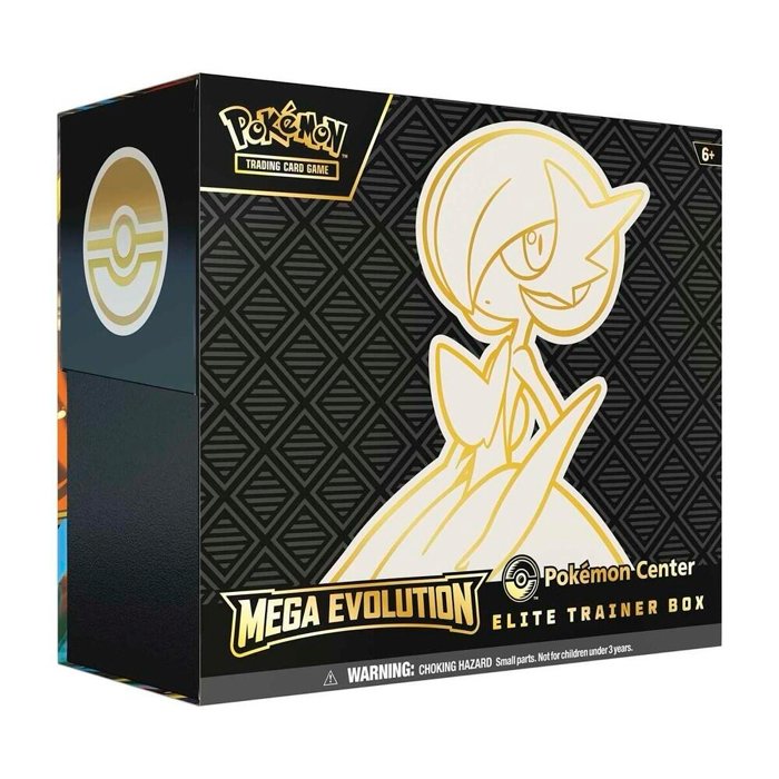 Mega Evolution ETB PC