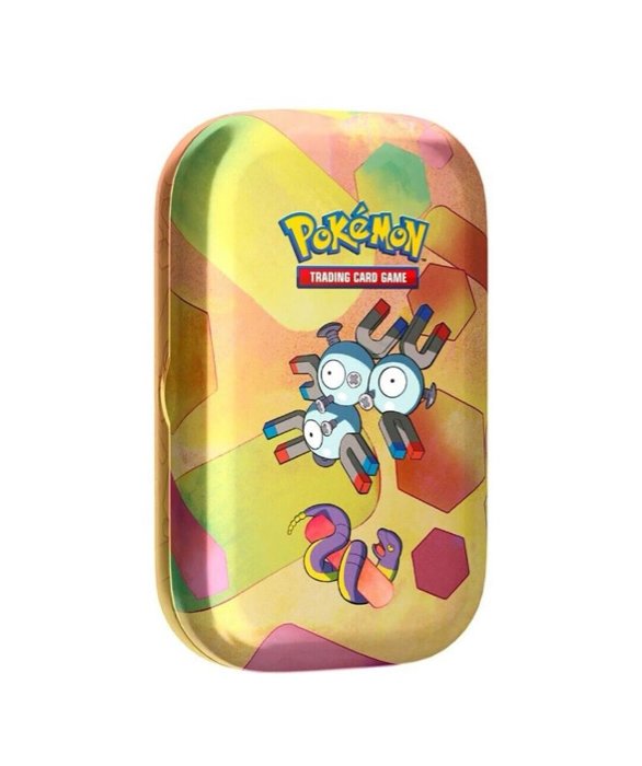 151 Mini Tins(Magneton & Ekans)