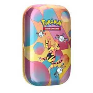 151 Mini Tin(Electabuzz & Magnemites)