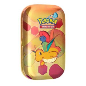 151 Mini Tin(Dragonite & Vileplum)