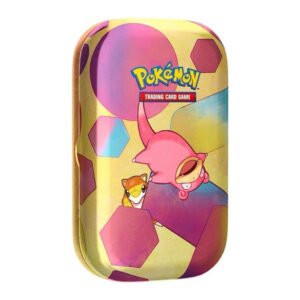151 Mini Tin(Slowpoke & Sandrew)