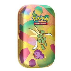 151 Mini Tin(Weezing & Scyther)